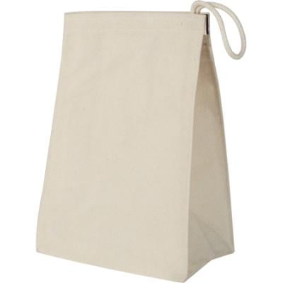 Cotton Reusable Lunch Bag