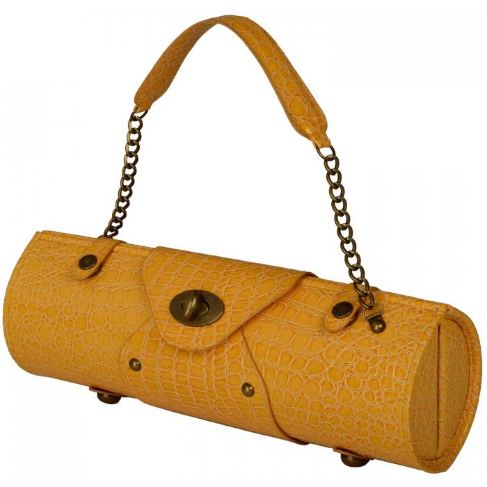 Wine Purse – Orange