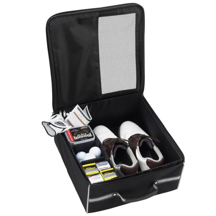 Golf Trunk Organizer – Black