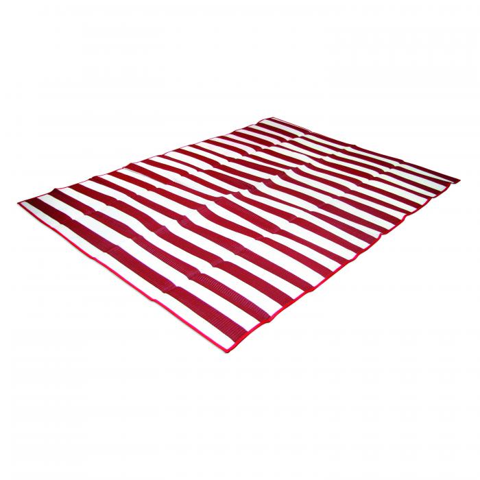 Tatami Ground Mat Red