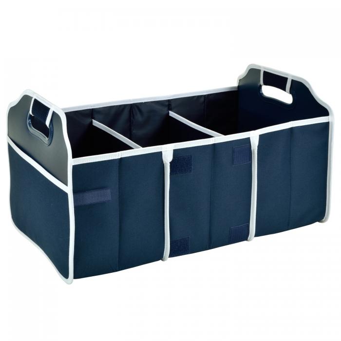 Original Folding Trunk Organizer – Navy