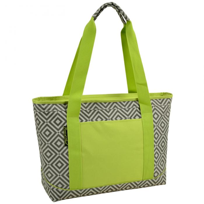 ECO Large Insulated Tote/Cooler Bag – Diamond Granite
