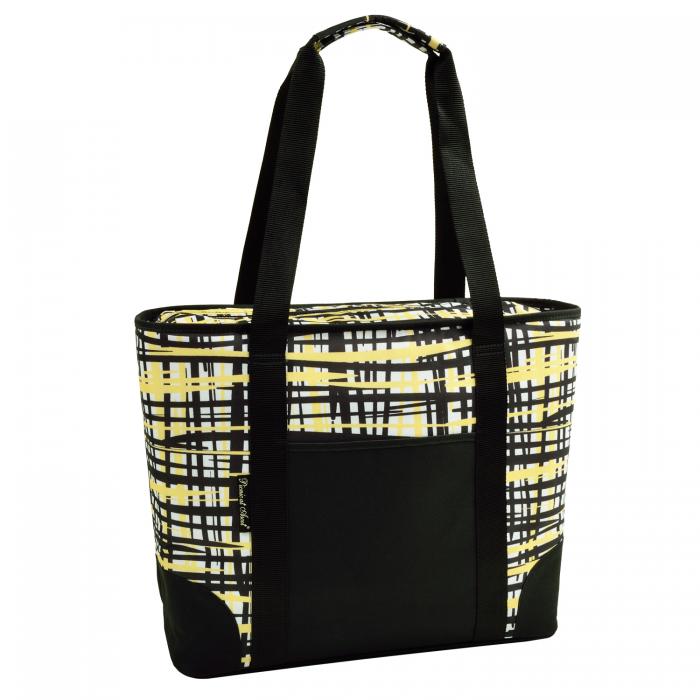 Extra Large Insulated Cooler Bag – 30 Can Tote – Paris