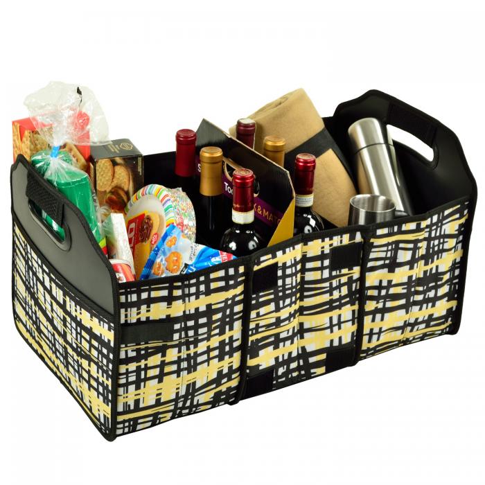 Original Folding Trunk Organizer – Paris