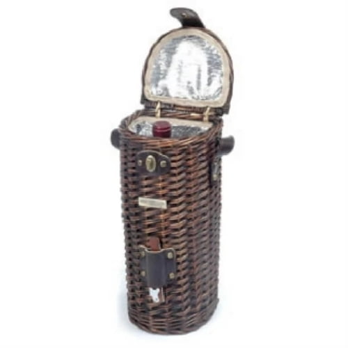 The Vineyard Collection – A Willow Cooler Wine Basket