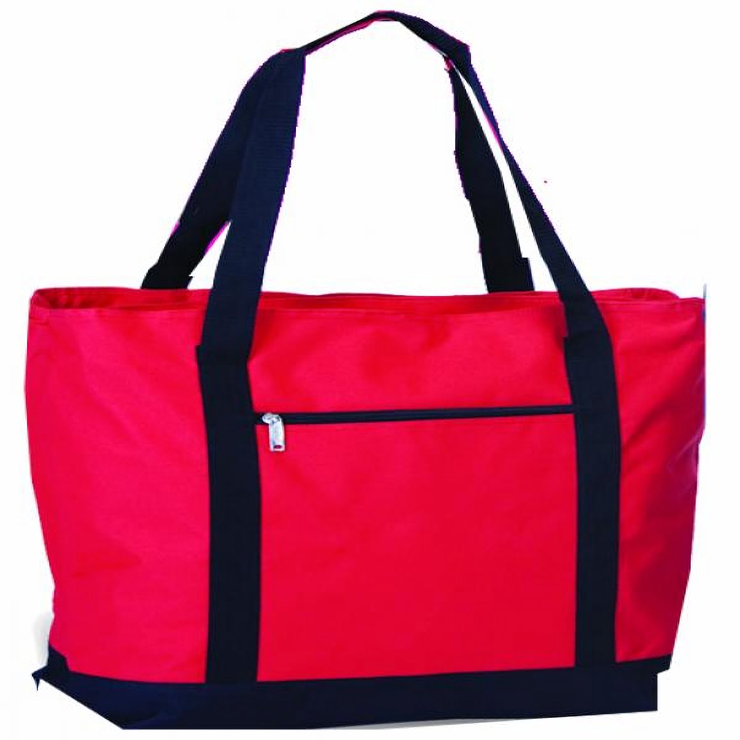 LIDO 2 in 1 Cooler Bag in Red and Black