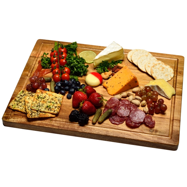 16″ Acacia Cutting Board