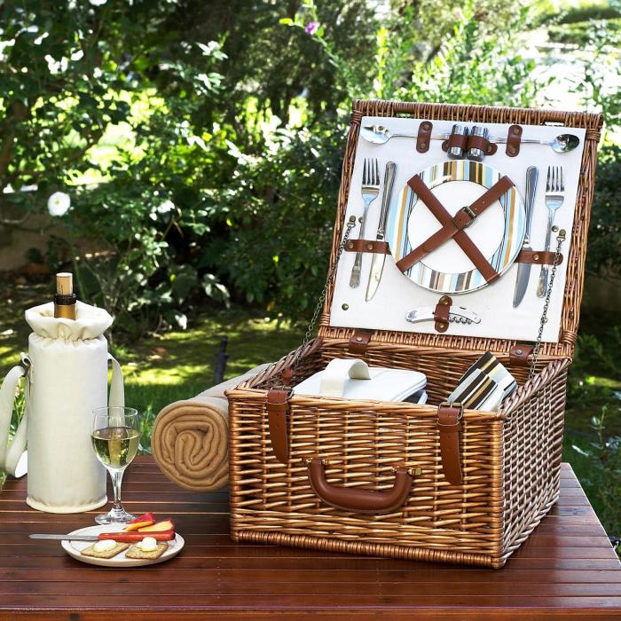 Picnic Baskets for 2